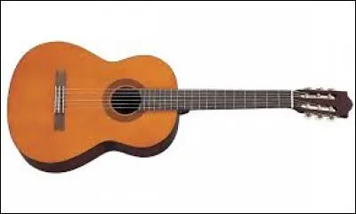 Combien de cordes une guitare a-t-elle ?