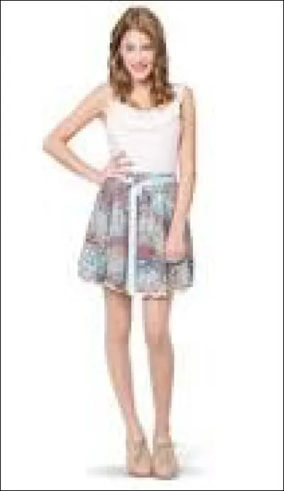 Quel mignon défaut caractérise Violetta ?