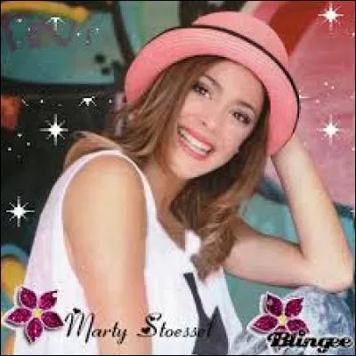 Quelle est la date de naissance de Martina Stoessel ?