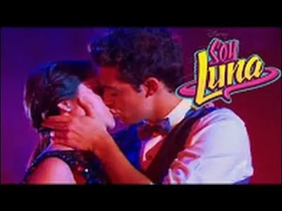 Dans quel épisode Luna et Matteo s'embrassent-ils ?