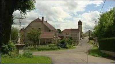 La commune Jurassienne de Molain se situe dans la nouvelle région ...