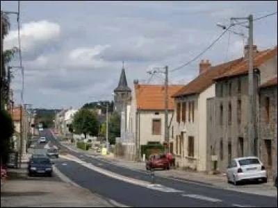 Commune de l'aire urbaine de Clermont-Ferrand, Saint-Pardoux se trouve dans la nouvelle région ...