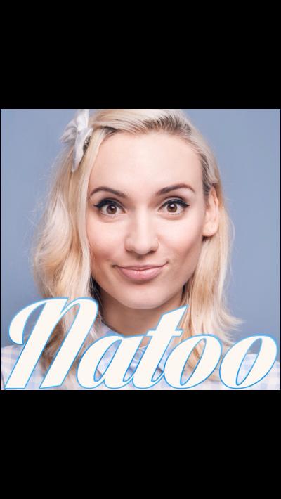 Comment s'appelle Natoo en vrai ?