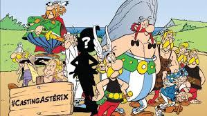 Quiz Asterix