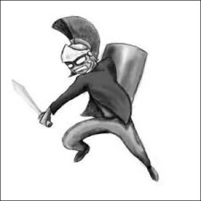 Qui se cache derrière ce dessin ?