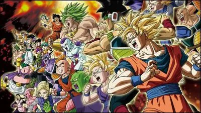 La transformation de Kakarot dans DBZ est-elle très proche de la transformation de Sonic ?