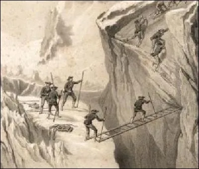 Ce 7 ao&ucirc;t, le Mont Blanc est gravi pour la premi&egrave;re fois. En quelle ann&eacute;e &eacute;tait-ce ?