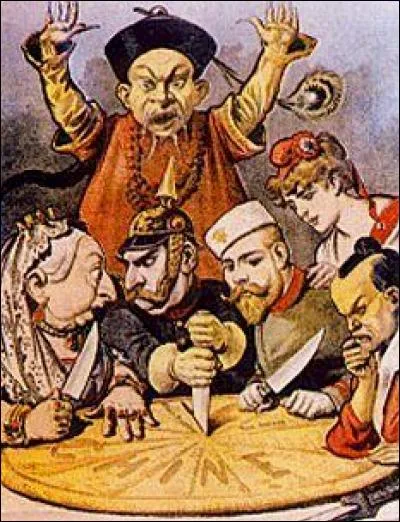 Le 14 ao&ucirc;t 1900, l'intervention militaire d'une alliance des grandes puissances met fin &agrave; la r&eacute;volte dite des "Boxers". Dans quelle capitale cette intervention a-t-elle lieu ?