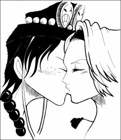 Nojiko va-t-elle bien avec Ace ?