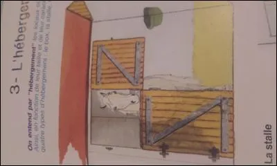 Quel est le nom de cette hébergement ?