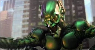 Qui est le Bouffon vert ?