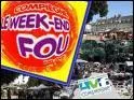 Le dernier week-end de Juin est oraganis ' Le week-End' fou  Compigne. Braderie, concert, vnements sportifs, etc... . Que veut dire week-end, si on le traduit de l'anglais ?