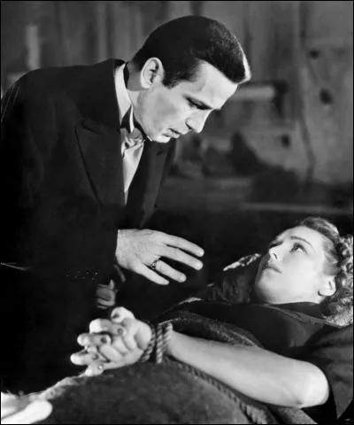 Le Retour du docteur X est un film...