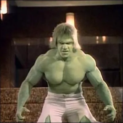 Ce film a été réalisé par Bill Bixby et Nicholas Corea datant de 1982, il est bien connu. Je vous laisse compléter son titre. "Le Retour de l'incroyable..."