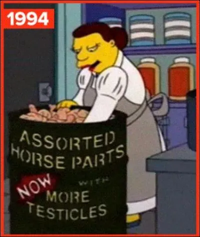 Quelle action illicite, qui se produira dans la vie réelle, fait cette femme sur cette image ?