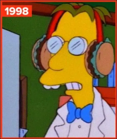 Que vient de créer le professeur Fink sur cette image ?