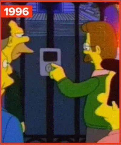 Que ressemblera à cette chose que Flanders est en train de manipuler ?