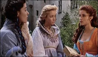 À cause de qui Fantaguiro est-elle partie du château ?