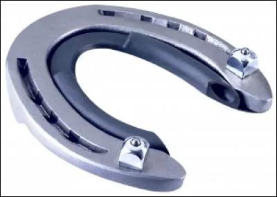 Vous mettez des crampons :