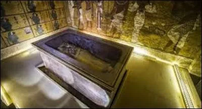 Dans le domaine archéologique, cette pièce située dans un édifice particulier, est le lieu où repose le corps d'un défunt. Cette pièce ne porte pas le nom de ...