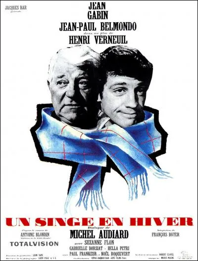 Qui a dit cette réplique : "Une paella sans coquillage, c'est comme un gigot sans ail, un escroc sans rosette : quelque chose qui déplaît à Dieu !" ?