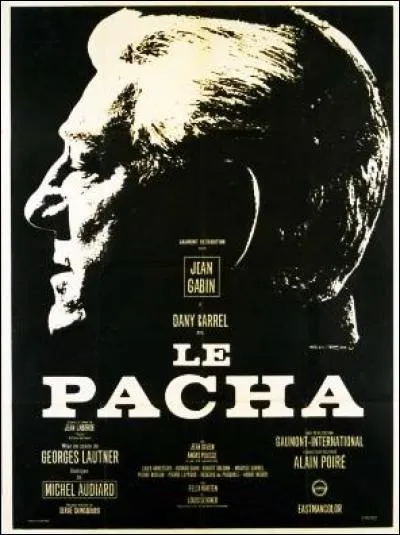 Qui a dit cette réplique : "Je pense que le jour où on mettra les cons sur orbite, t'as pas fini de tourner" ?