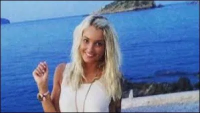 De qui cette candidate est-elle la coéquipière ?