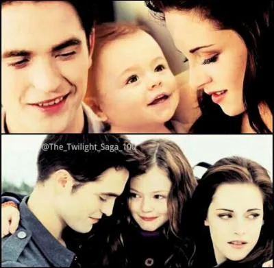 Quel est le vrai nom de Renesmée ?