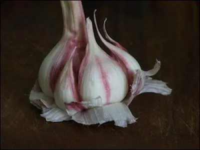 Tu as oublié le nom de ce bulbe ! Ce n'est ni un oignon ni une échalote. Pour retrouver son nom, ajoute une lettre au mot "ai".