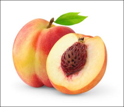 Ce fruit à chair blanche, jaune ou rouge, selon les variétés, a une peau duveteuse. Quel accent faut-il mettre sur le premier "e" ?