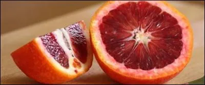 Celle-ci est sanguine. Quelle est l'avant-dernière lettre de son nom ?