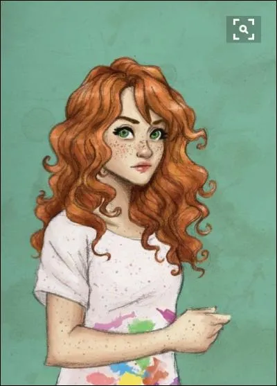 Qui est cette fille ?