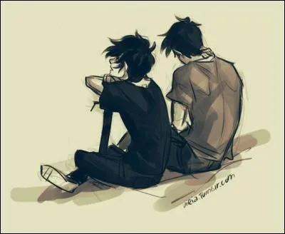 Qui sont ces deux personnages ?