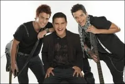 Le groupe Rock Bones intervient réellement sur l'un des titre des albums "Violetta".