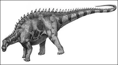 Voici le dinosaure à long cou au cou le plus court (vous avez bien lu). Que signifie Brachytrachelopan ?