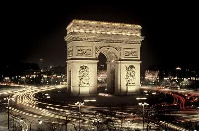 Qu'est devenue la Place de l'Etoile en 1970 ?