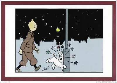 Qu'advient-il de tous les êtres vivants dans "Tintin et l'Etoile mystérieuse" ?