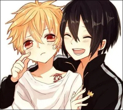 Quel temps fait-il quand Yato prend Yukine comme instrument divin ?