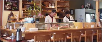Tiens, j'ai faim ! Combien de restaurants de sushi existe-t-il au Japon ?