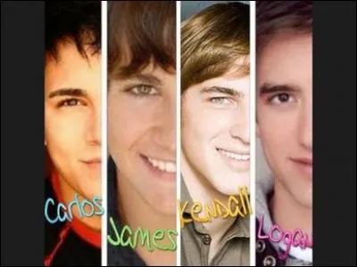 Que fait Logan quand il fait une bourde ?