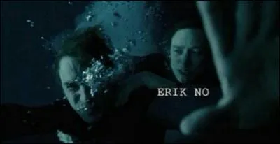 Comment Charles a-t-il rencontré Érik pour la première fois ?