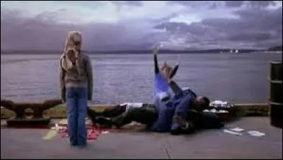 Qui va aider Meredith ?