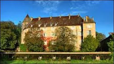 Commune de Haute-Saône, Frasne-le-Château se trouve dans l'ancienne région ...