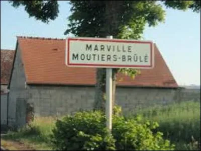 Marville-Moutiers-Brûlé est un village Eurélien situé en région ...