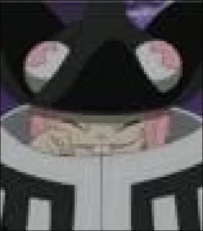 Comment s'appelle la sorcière qui peut se transformer en souris ?