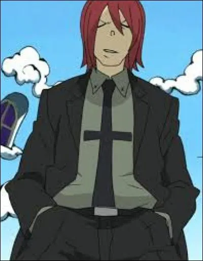 Quel est le prénom du père de Maka ?