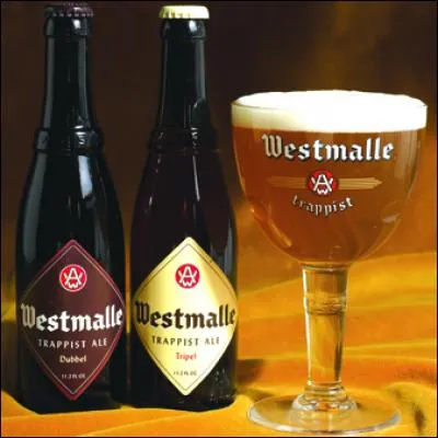 De quel pays nous vient la bière Westmalle ?