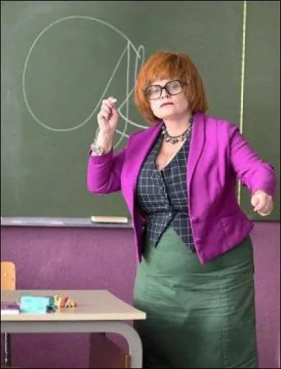 Dans "Les Profs", Gladys meurt sous un bus.