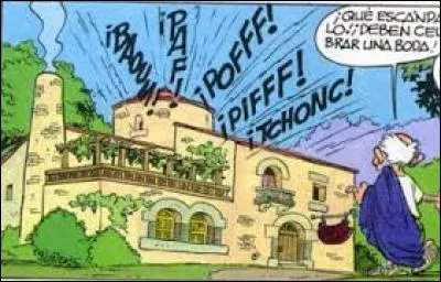 "Le Bouclier Arverne" : quel est le nom de l'auberge de Marcus Perrus ?