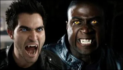 Trouve le nom de la série télévisée !